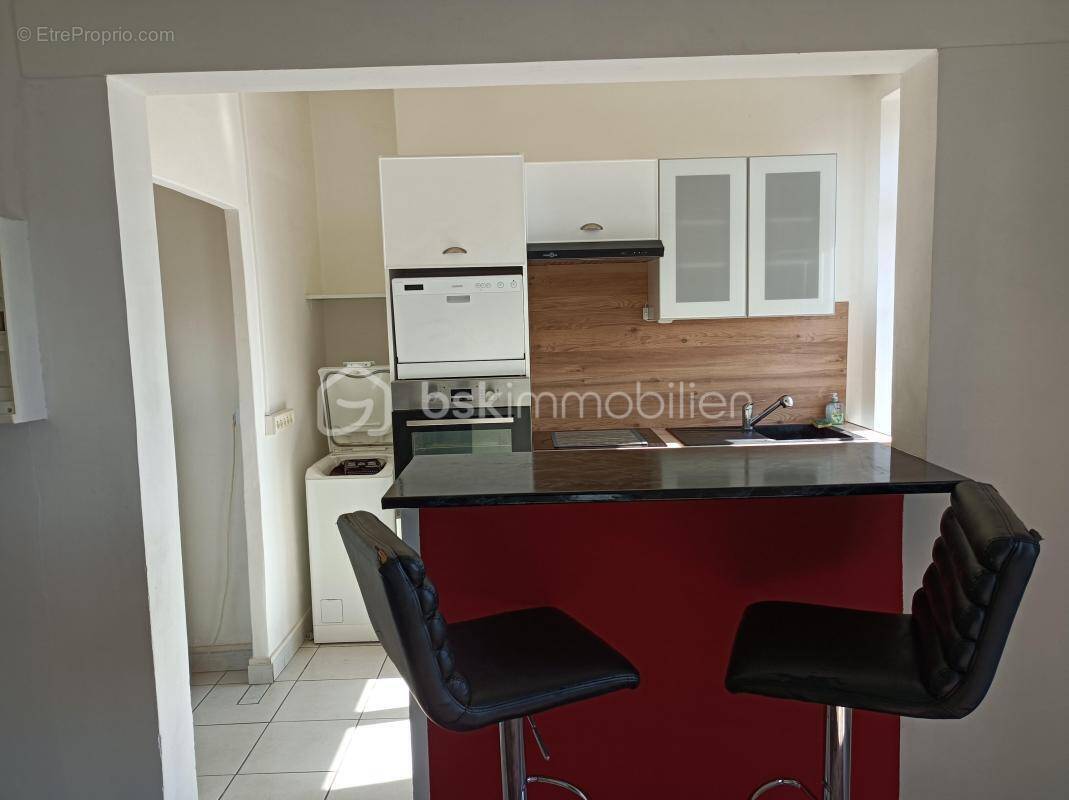 Appartement à BEZIERS