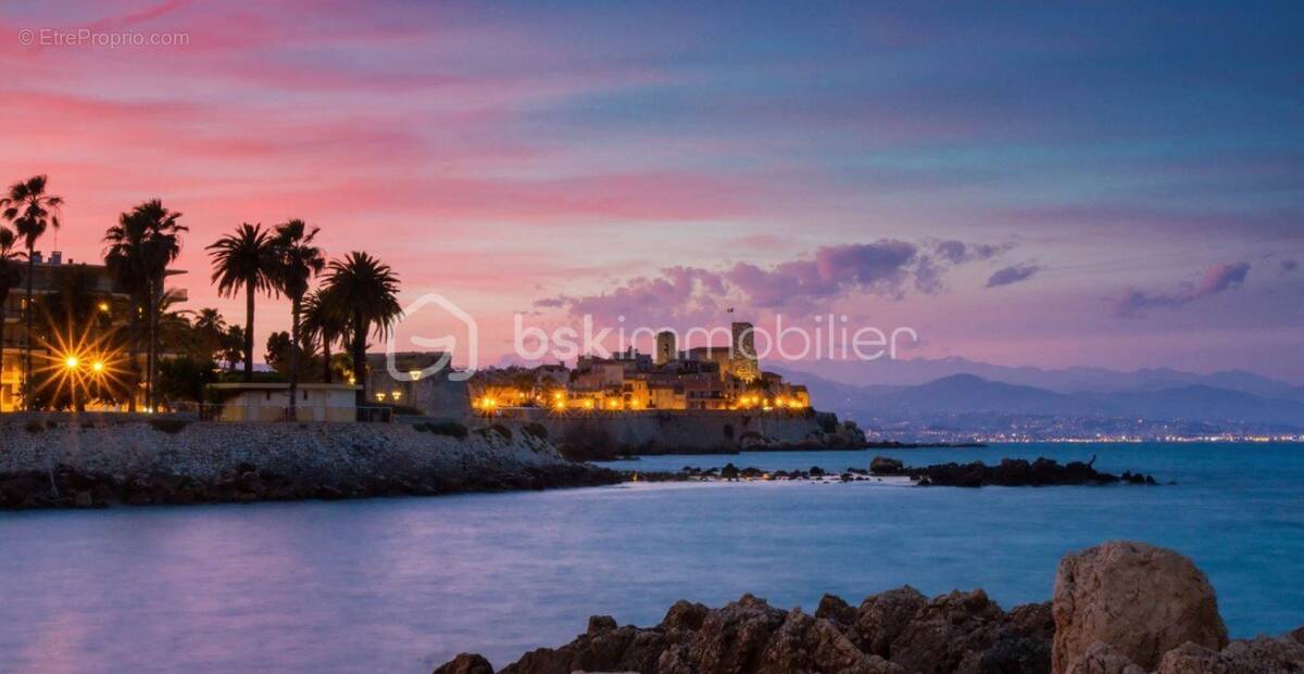 Appartement à ANTIBES