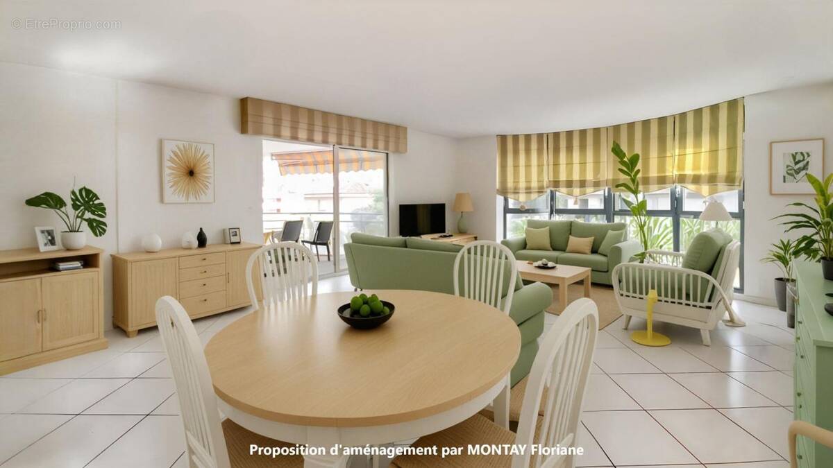 Appartement à FREJUS