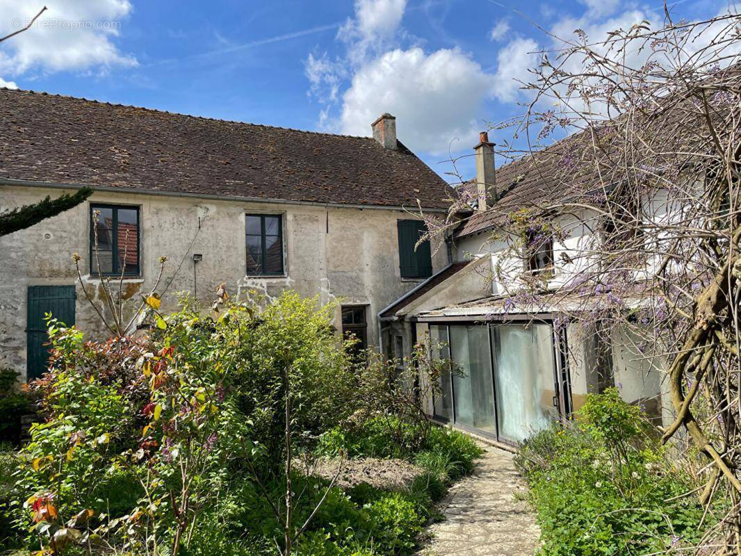 Maison à LA FERTE-SOUS-JOUARRE