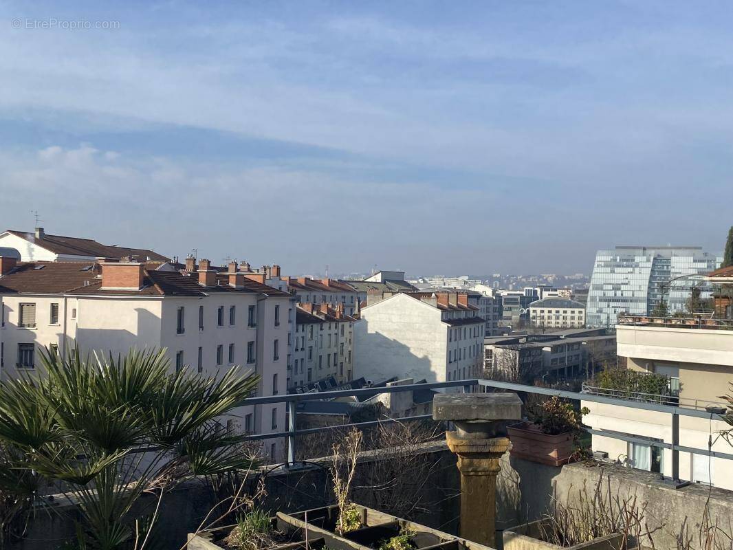 Appartement à LYON-3E