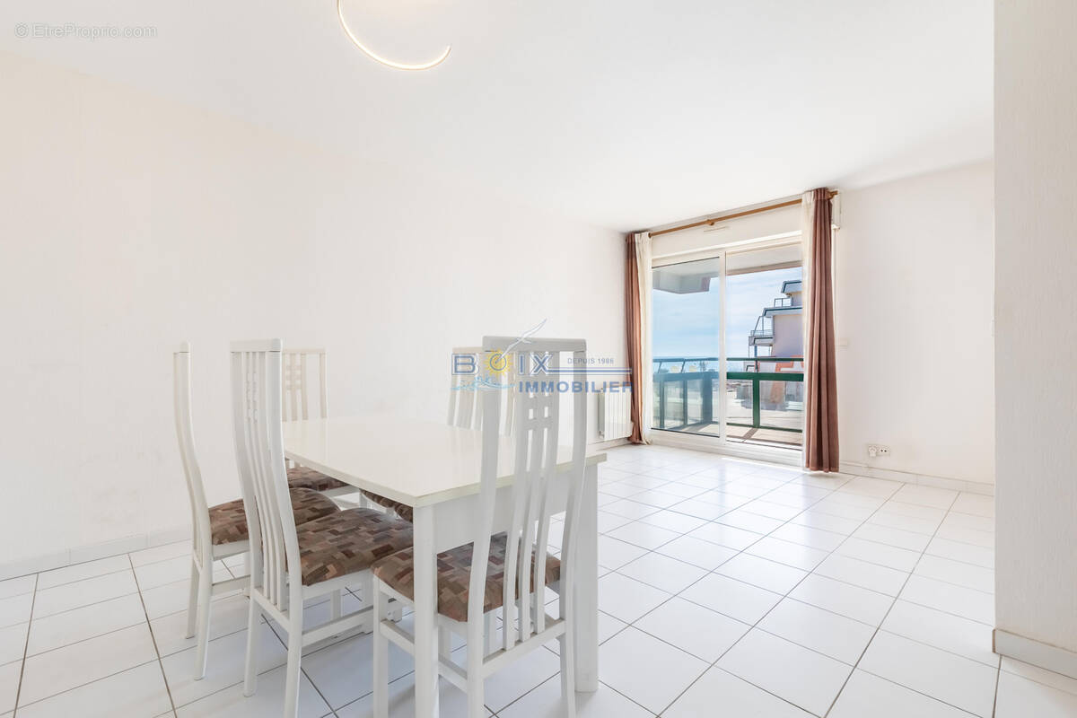 Appartement à SETE