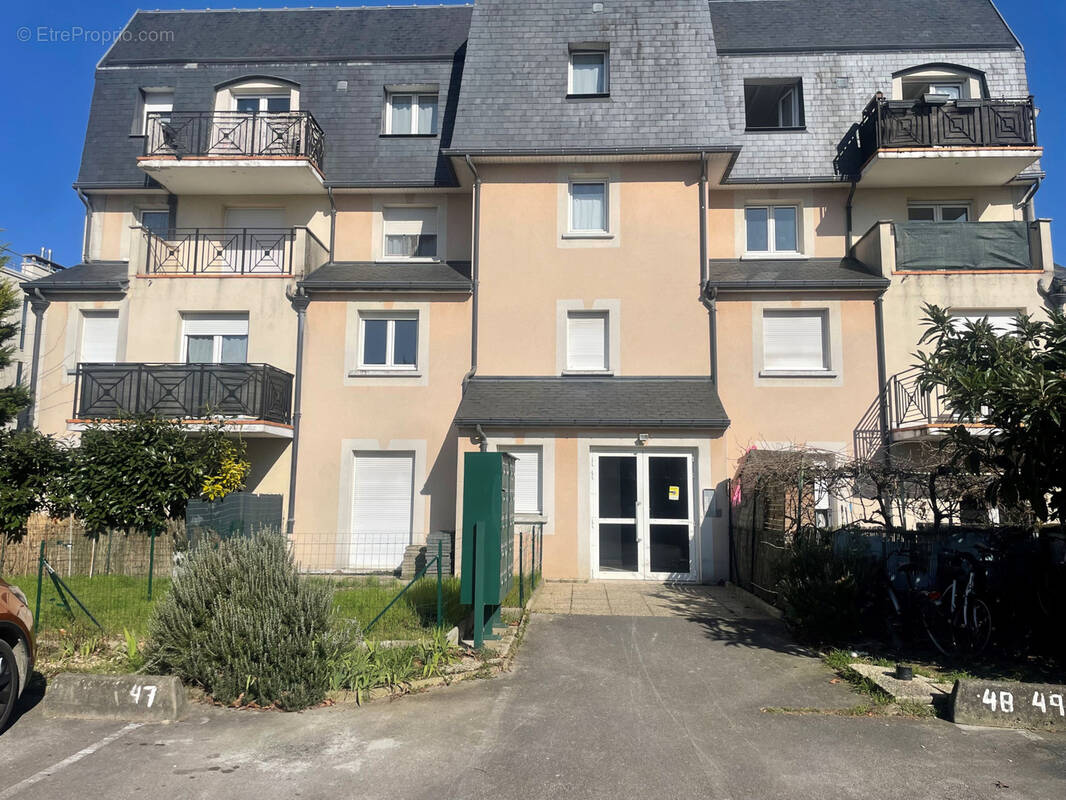 Appartement à MONTESSON