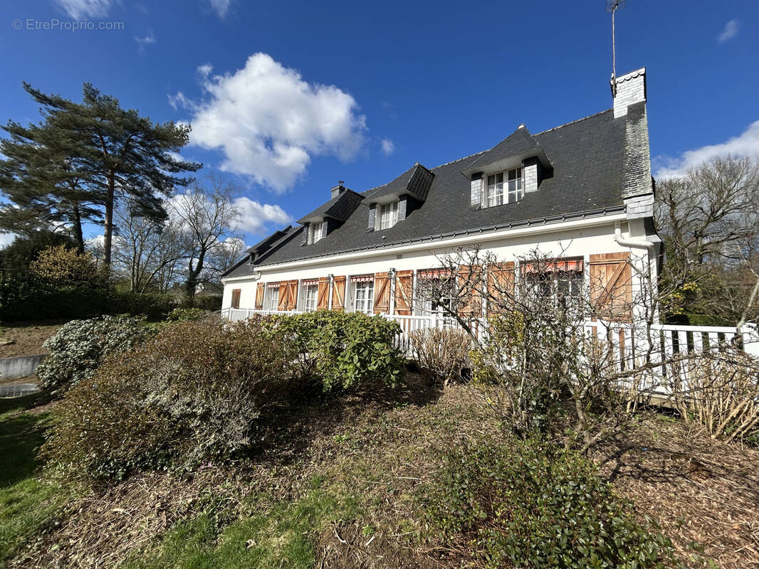 Maison à BUBRY