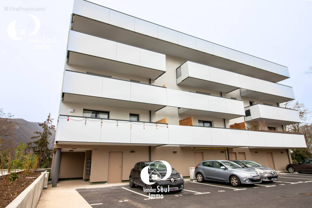 Appartement à ANNEMASSE