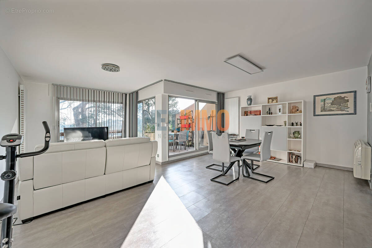 Appartement à NIMES