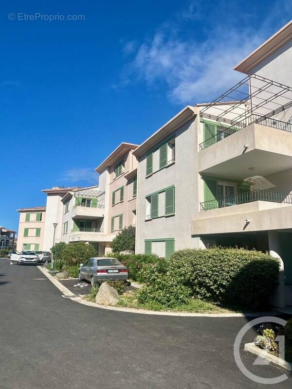 Appartement à L&#039;ILE-ROUSSE