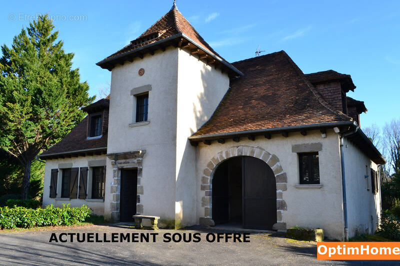 Maison à MALEMORT-SUR-CORREZE