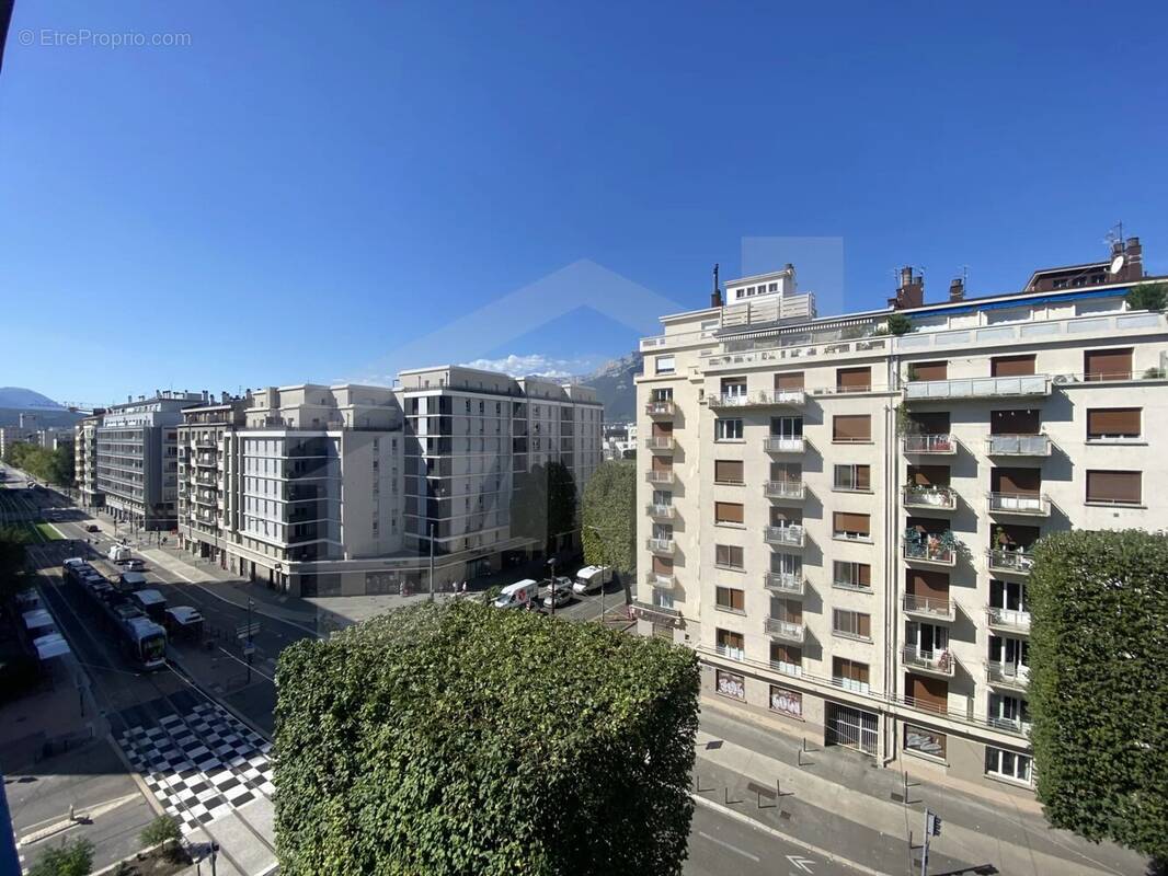 Appartement à GRENOBLE