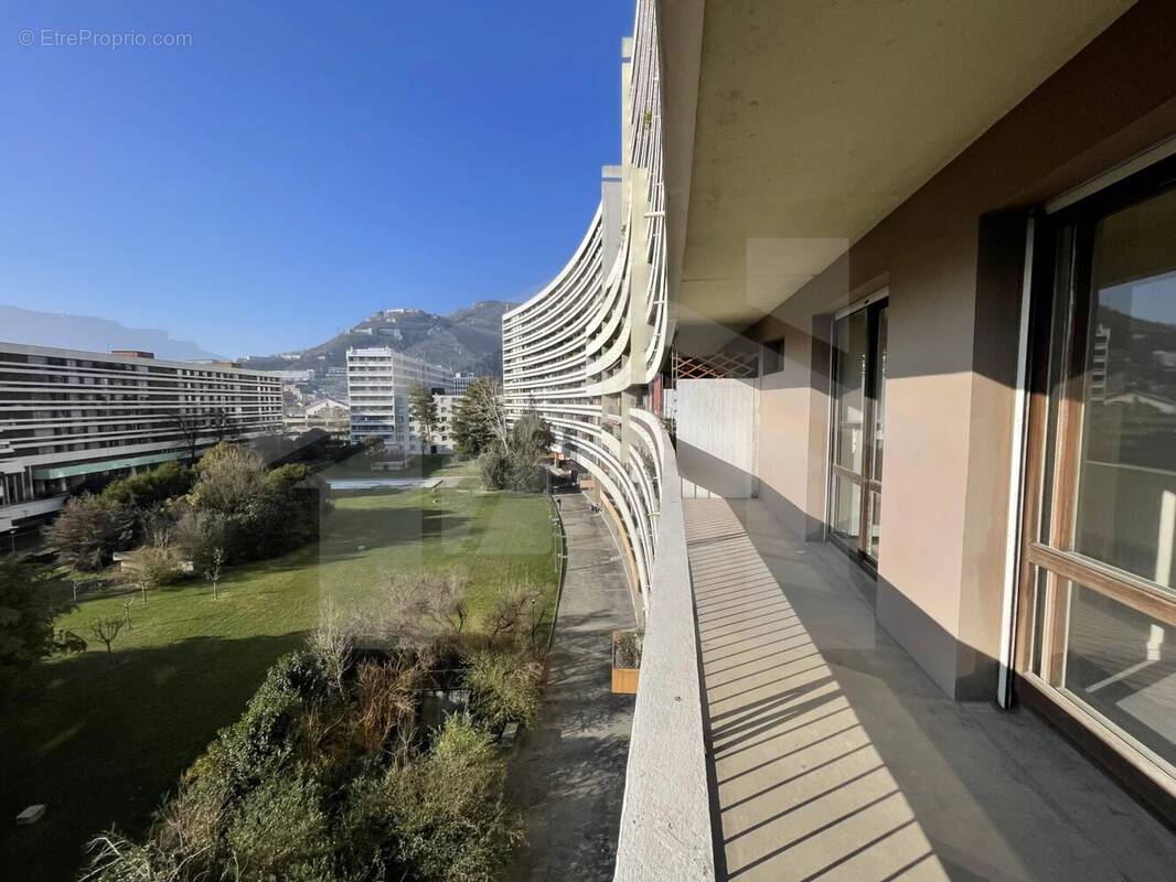 Appartement à GRENOBLE