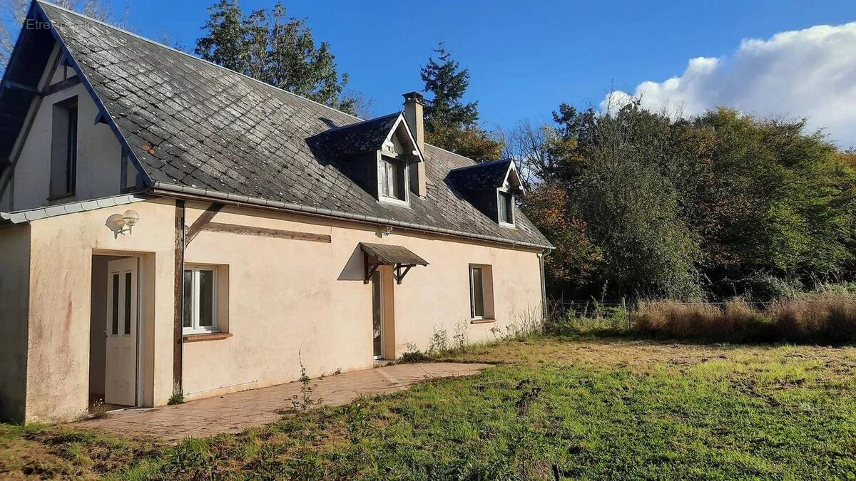 Maison à BERNAY