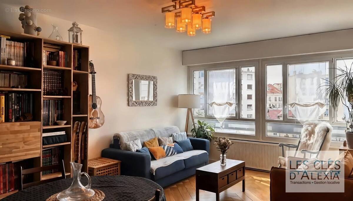 Appartement à LYON-7E