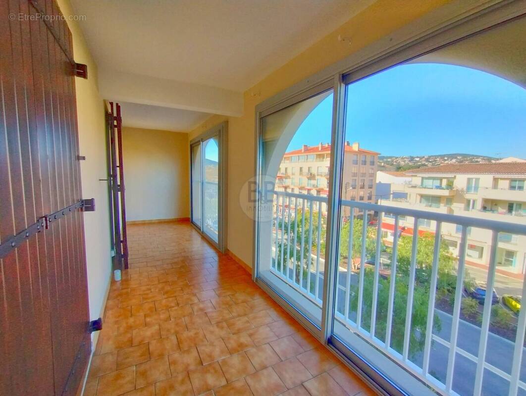 Appartement à FREJUS