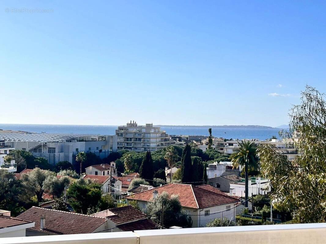 Appartement à ANTIBES