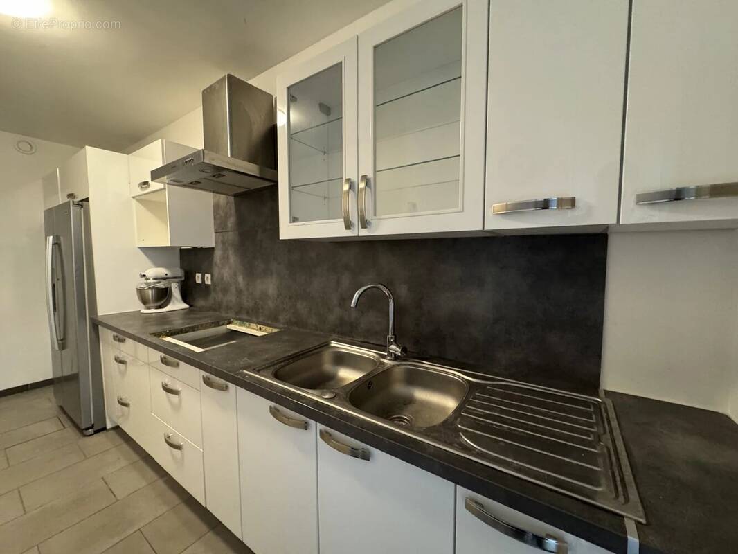 Appartement à MARSEILLE-10E