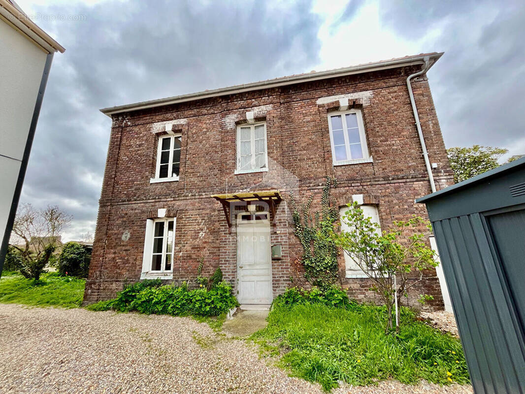 Maison à PETIT-COURONNE