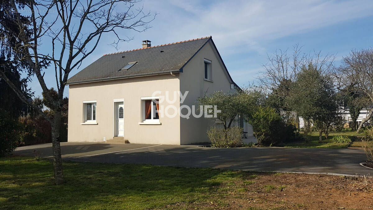 Maison à LOIGNE-SUR-MAYENNE