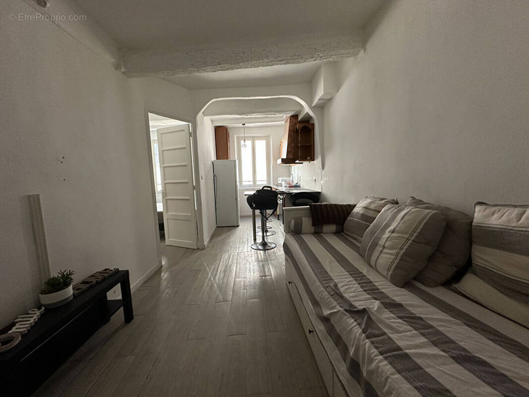 Appartement à AUBAGNE