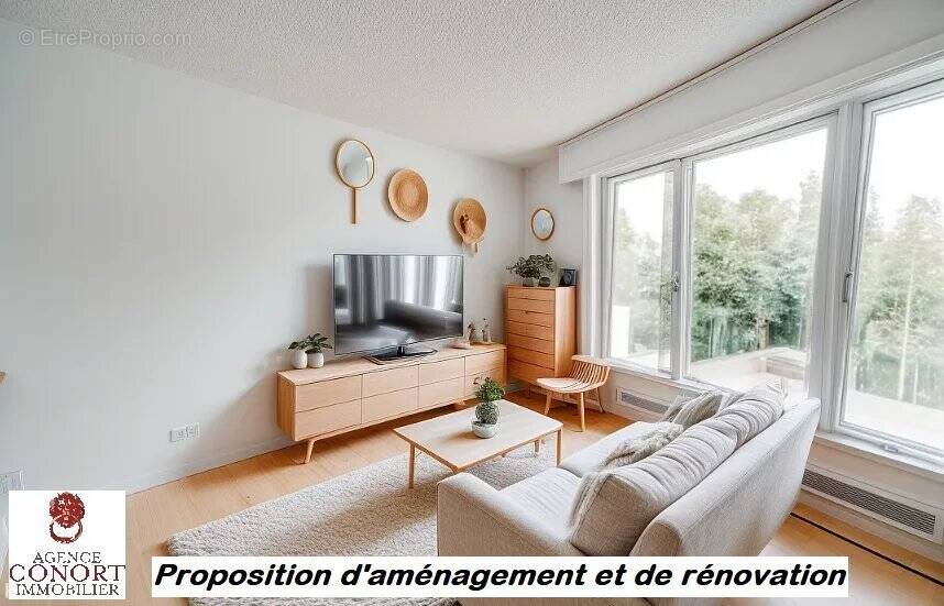 Appartement à NEVERS