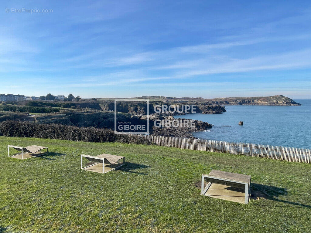 Appartement à SAINT-MALO