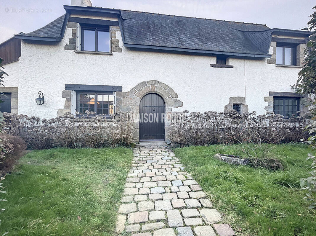 Maison à HIREL