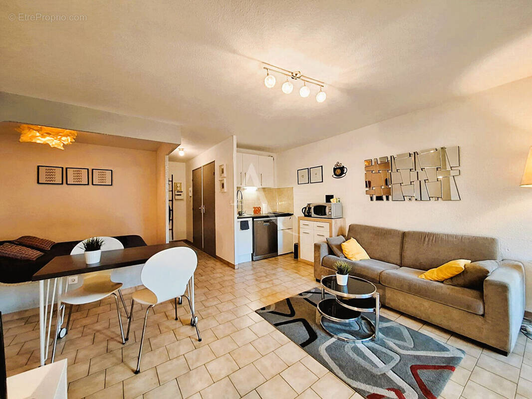 Appartement à SETE