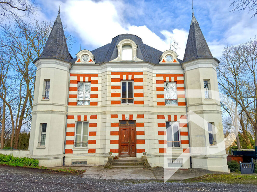 Appartement à BEAUMONT-SUR-OISE