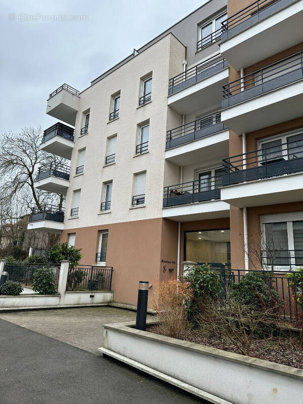 Appartement à NOISY-LE-GRAND