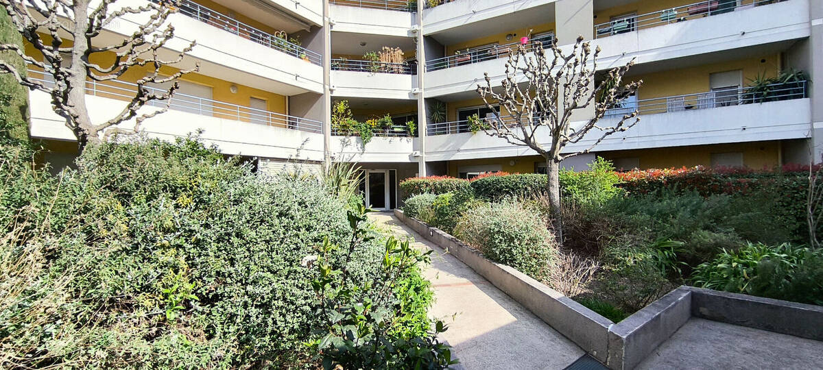 Appartement à NIMES