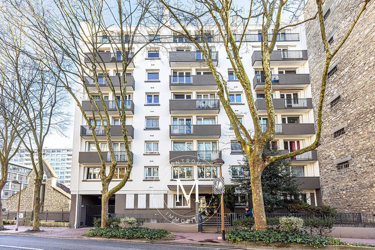 Appartement à MONTROUGE