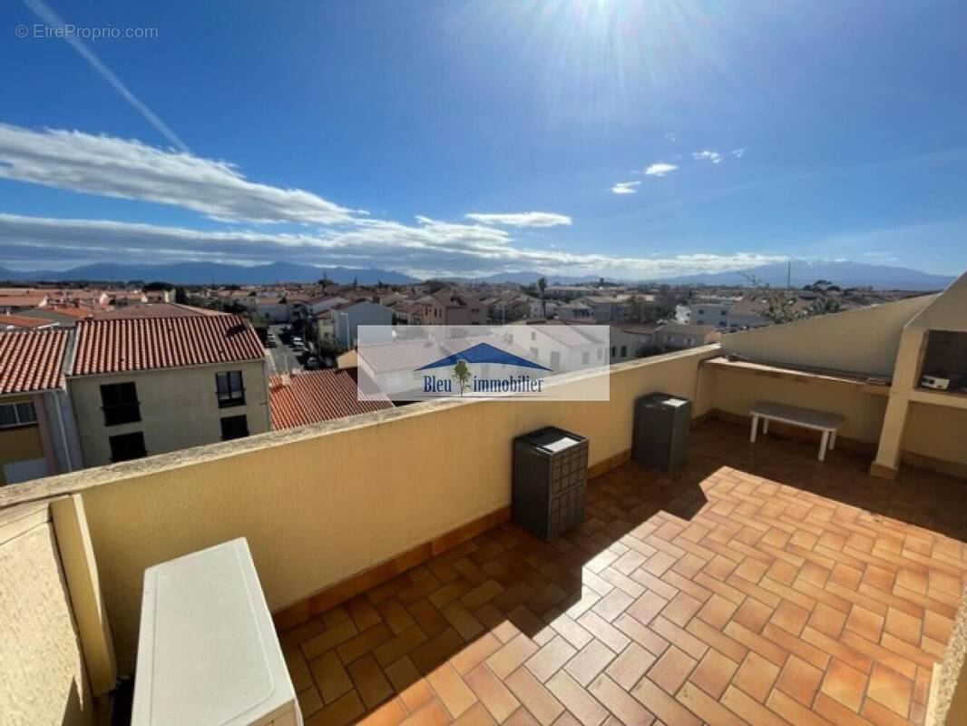 Appartement à PERPIGNAN