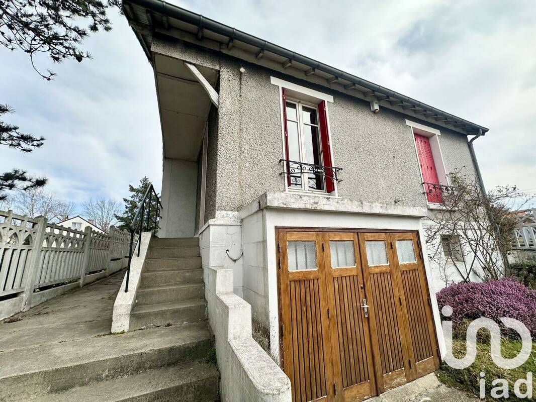 Photo 1 - Maison à PALAISEAU