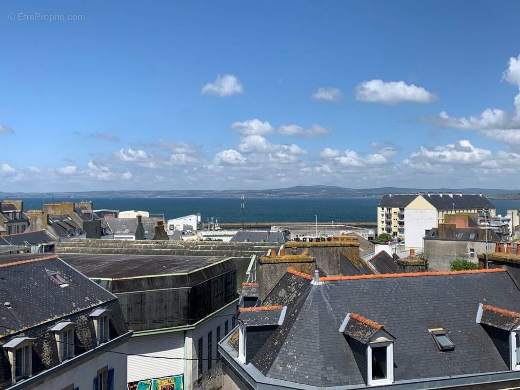 Appartement à DOUARNENEZ