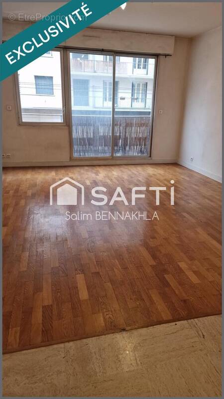 Photo 1 - Appartement à LYON-6E