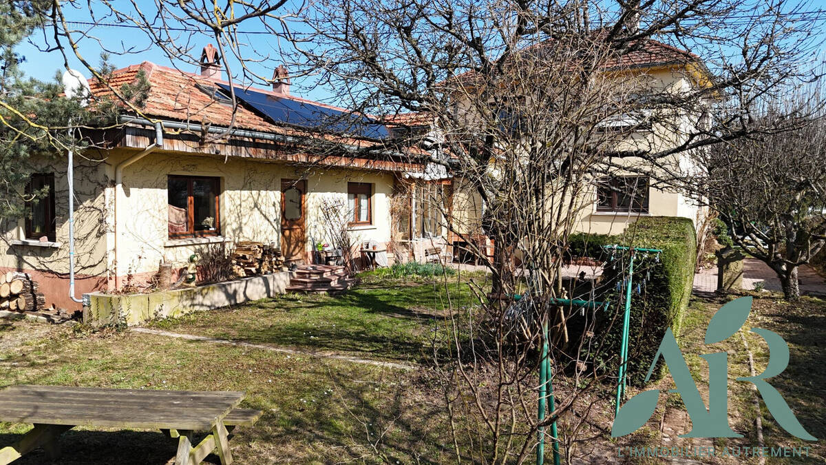 Maison à OBERNAI