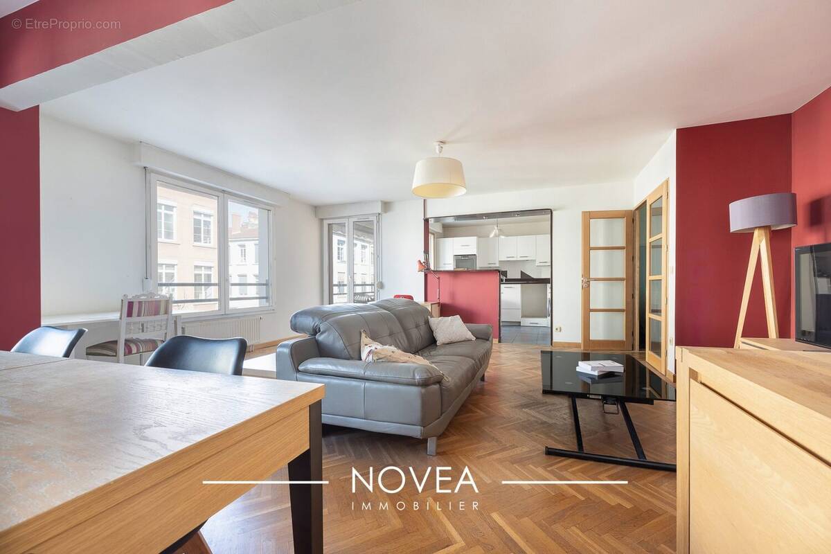 Appartement à LYON-4E