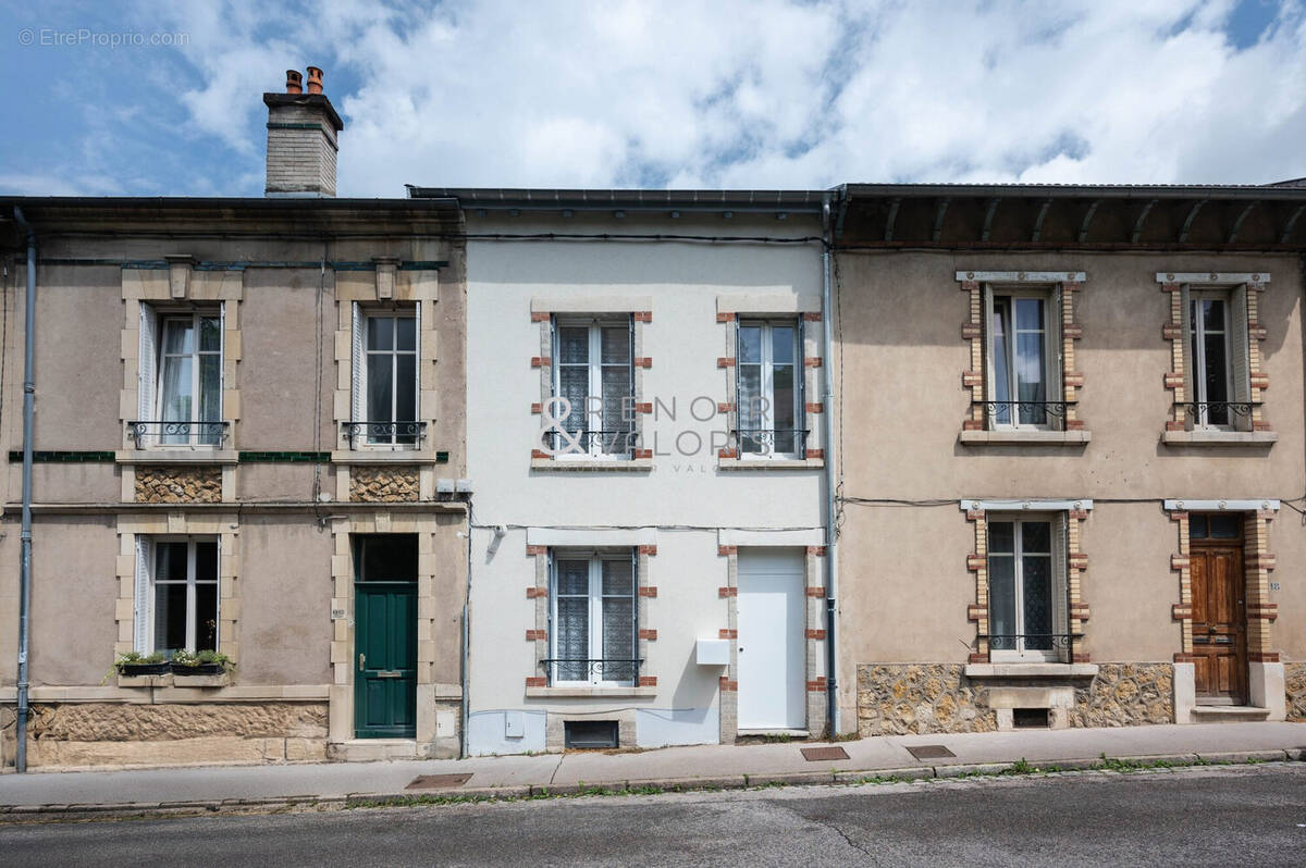 Maison à NANCY