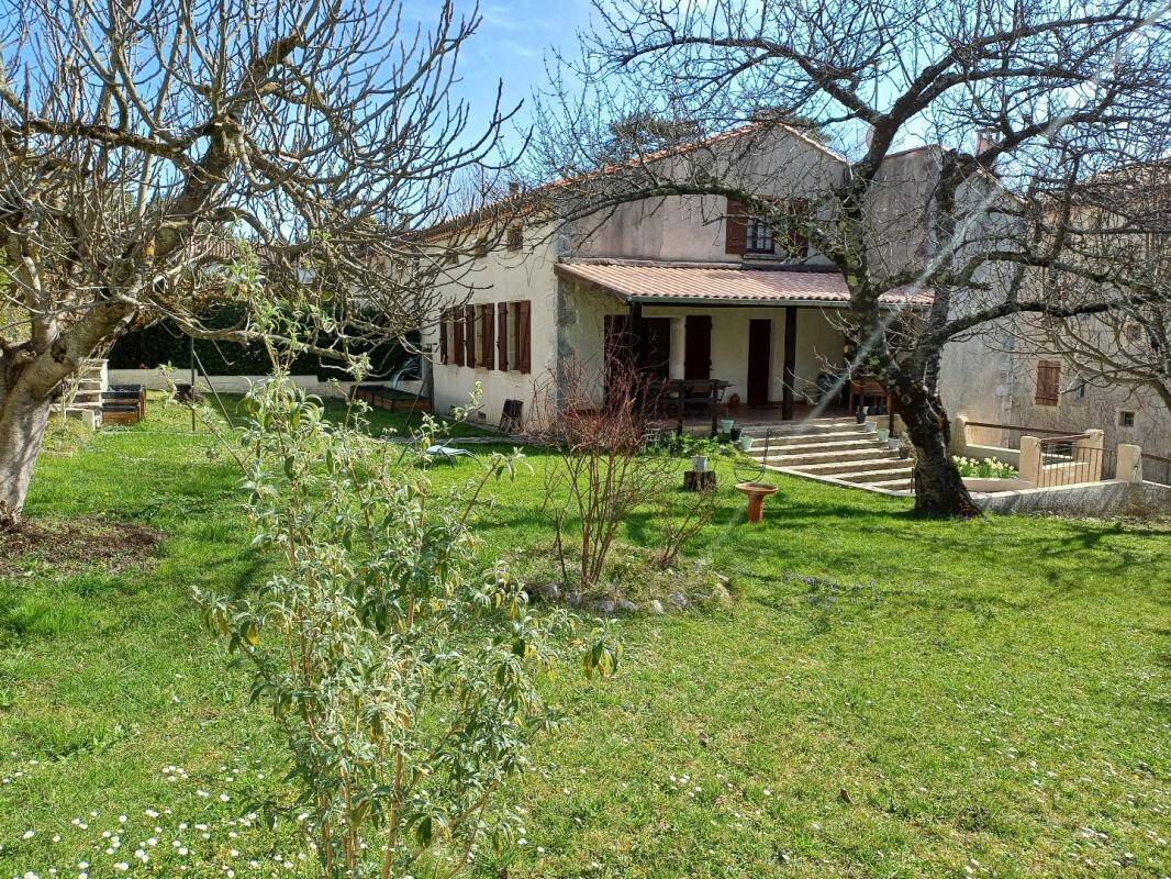 Maison à QUILLAN