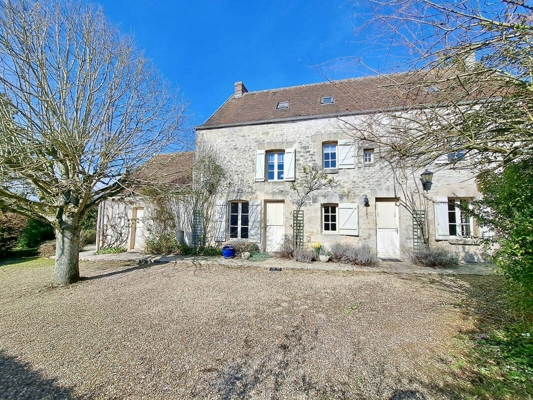 Maison à SENLIS