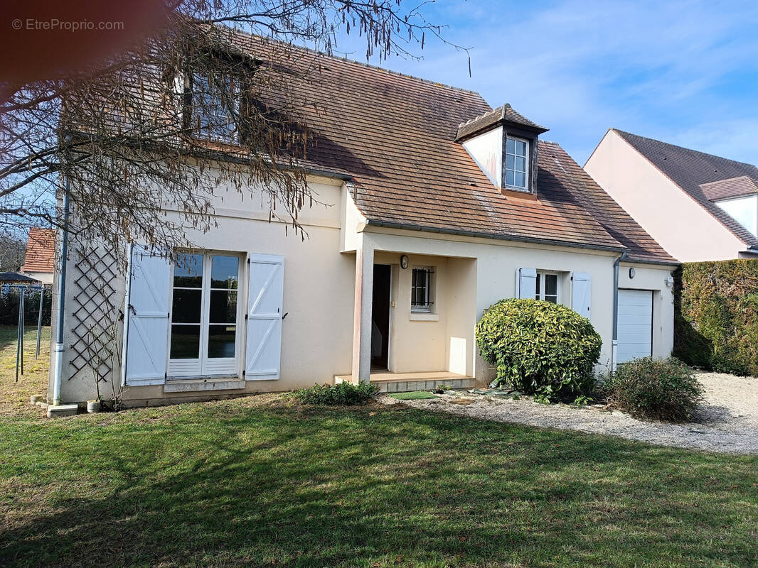 Maison à VINEUIL-SAINT-FIRMIN