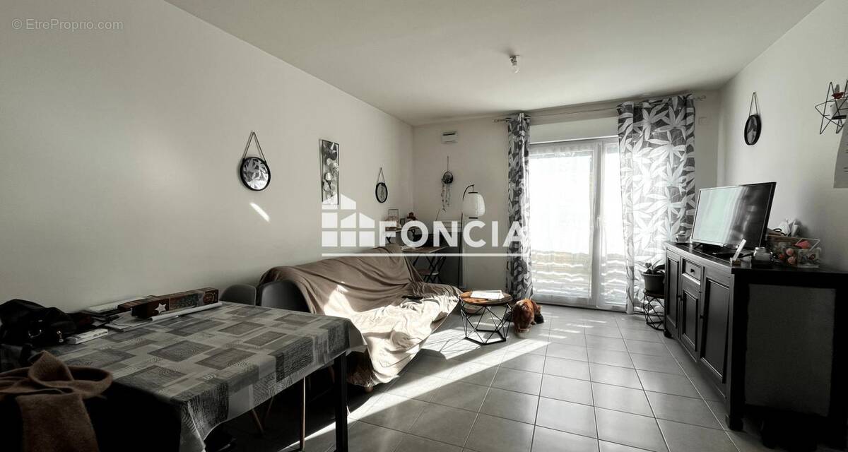 Appartement à NIMES