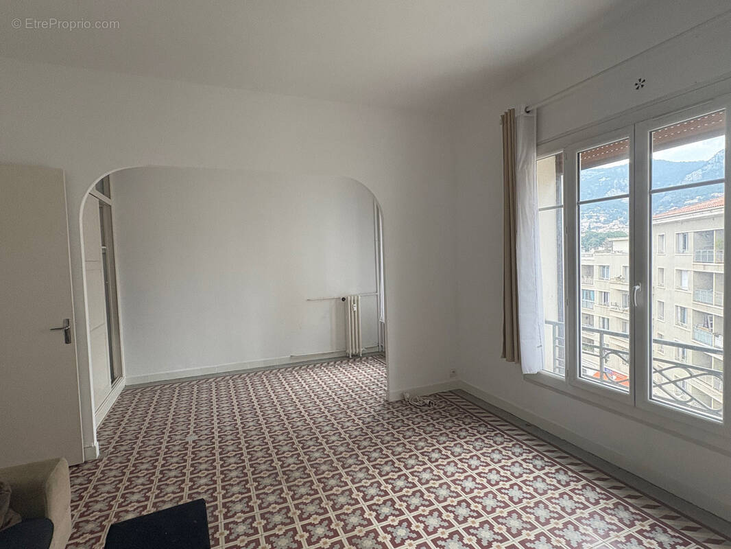 Appartement à TOULON