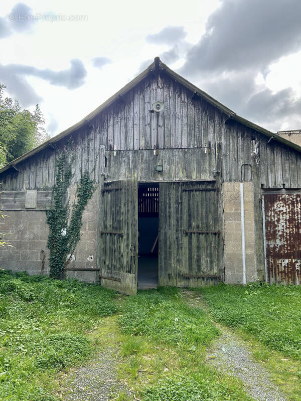 Maison à NOZAY