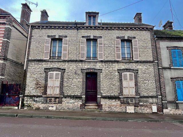 Maison à TROYES