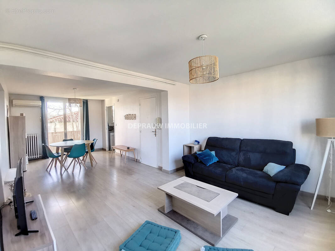 Appartement à PERPIGNAN