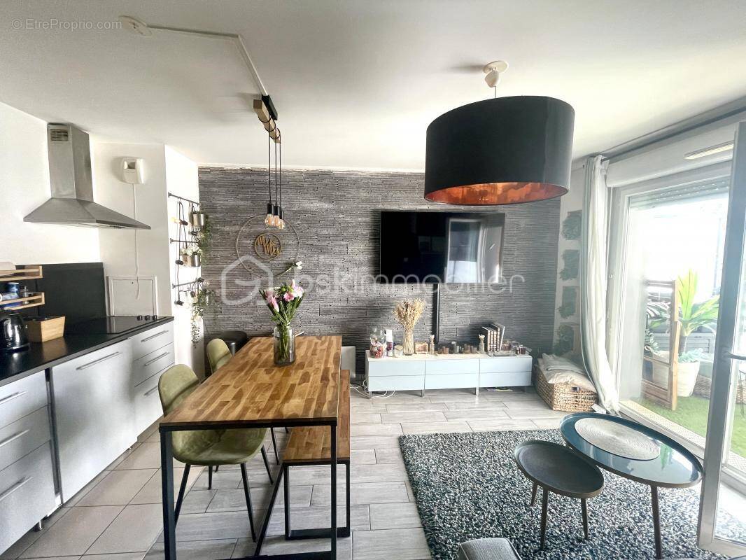 Appartement à LIMEIL-BREVANNES