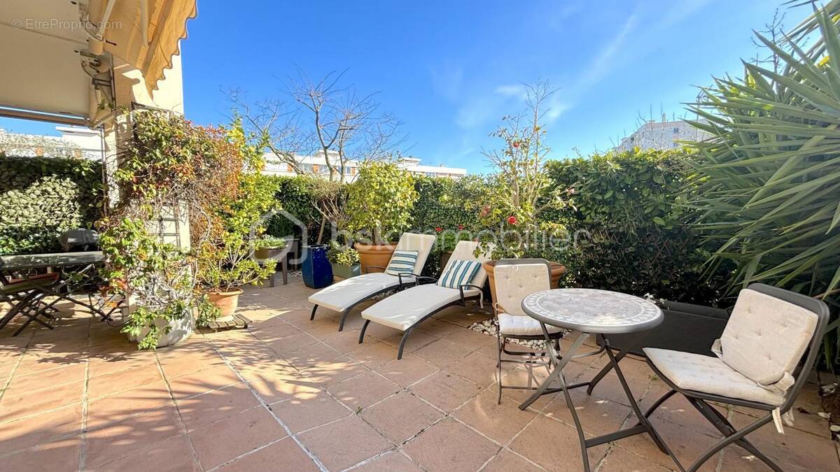 Appartement à ANTIBES