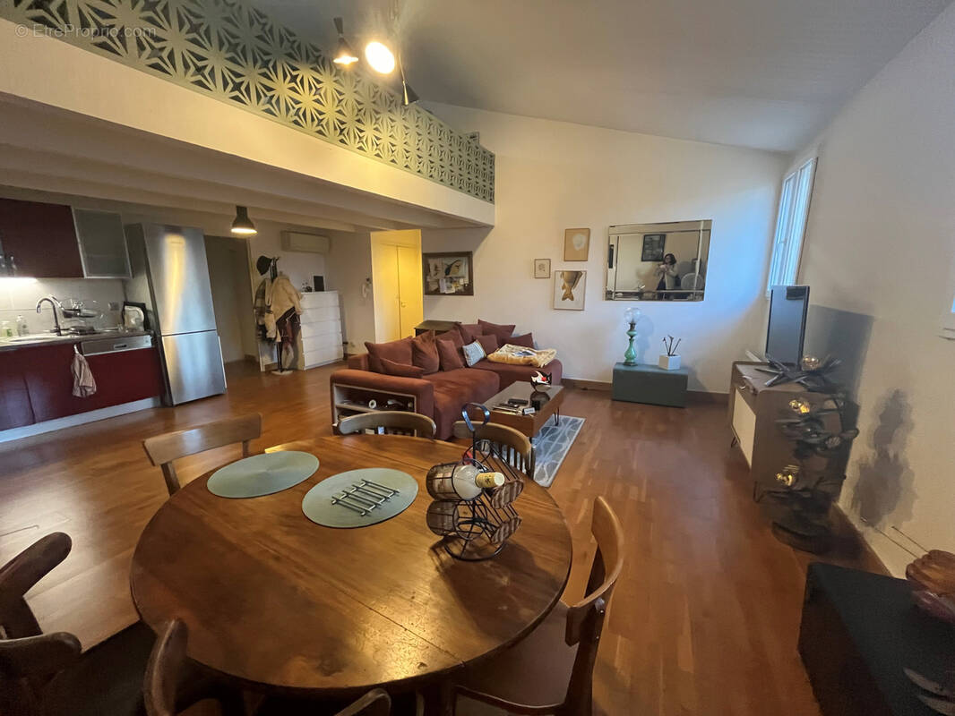 Appartement à NIMES