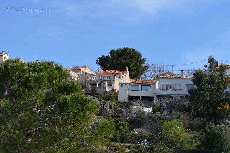 Maison à MARTIGUES