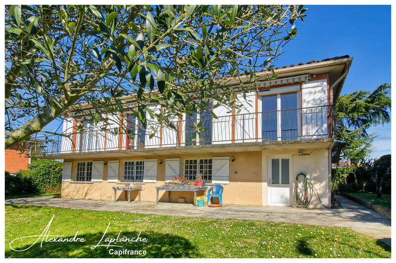 Maison à MONTAUBAN